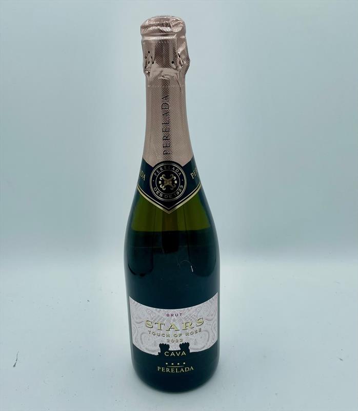 Castillo Perelada Cava Stars Rose Brut 2022 Emporda ORG Image 1