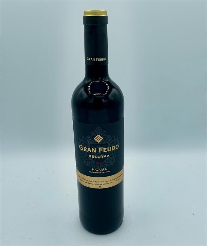 Gran Feudo Reserva 2020 Navarra Image 1