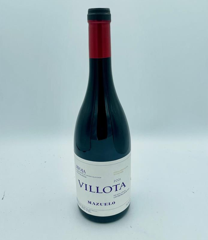 Villota Mazuelo 2021 Rioja Image 1