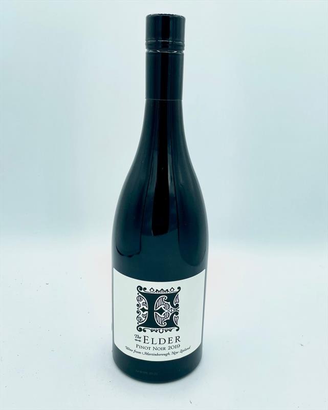 The Elder Pinot Noir 2019 Martinborough Image 1