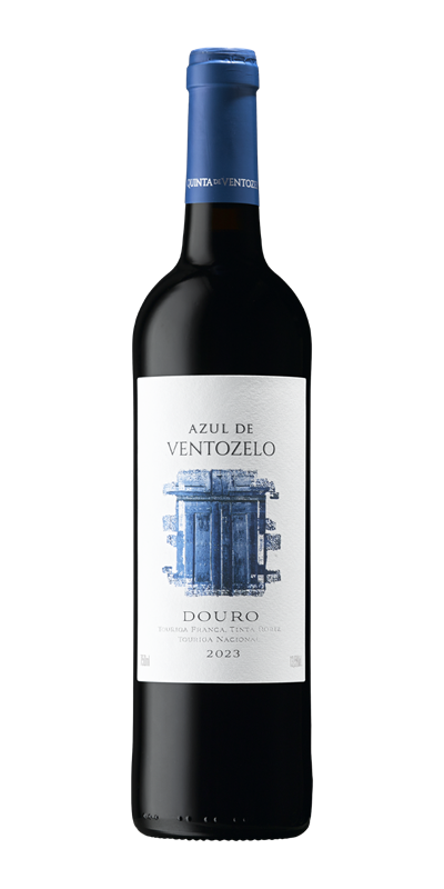 Quinta de Ventozelo Azul de Ventozo Tinto 2023 Douro Image 1