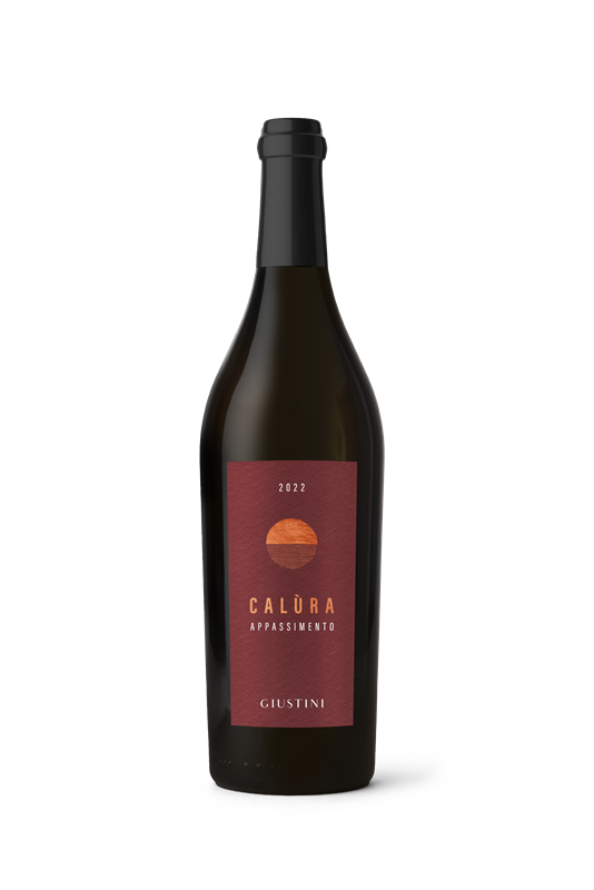 Giustini Calura Appassimento Rosso 2023 Puglia Italy Image 1
