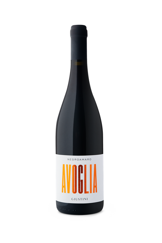 Giustini Avoglia Negroamaro 2024 Puglia Italy Image 1