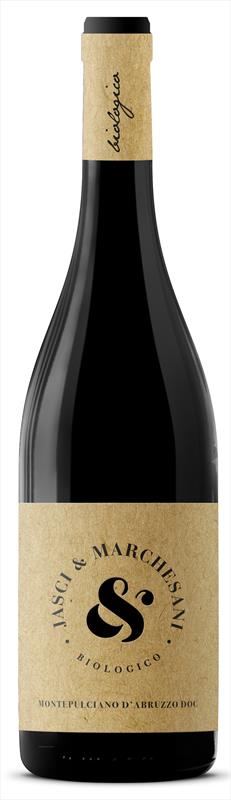 Jasci & Marchesani Montepulciano d Abruzzo 2024 Italy ORG Image 1