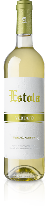 Bodegas Ayuso Estola Verdejo 2024 La Mancha Spain Image 1