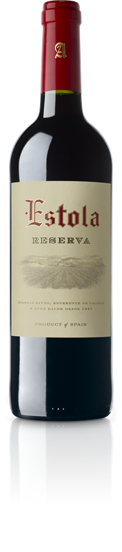 Bodegas Ayuso Estola Reserva 2020 La Mancha Spain Image 1