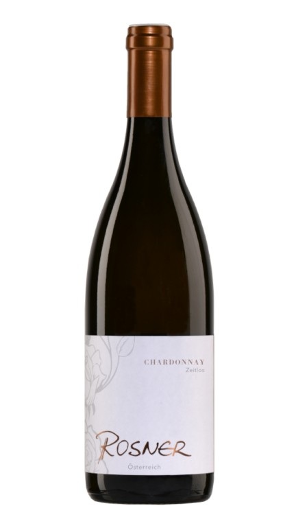 Weingut Rosner Chardonnay Zeitlos 2021 Austria ORG Image 1