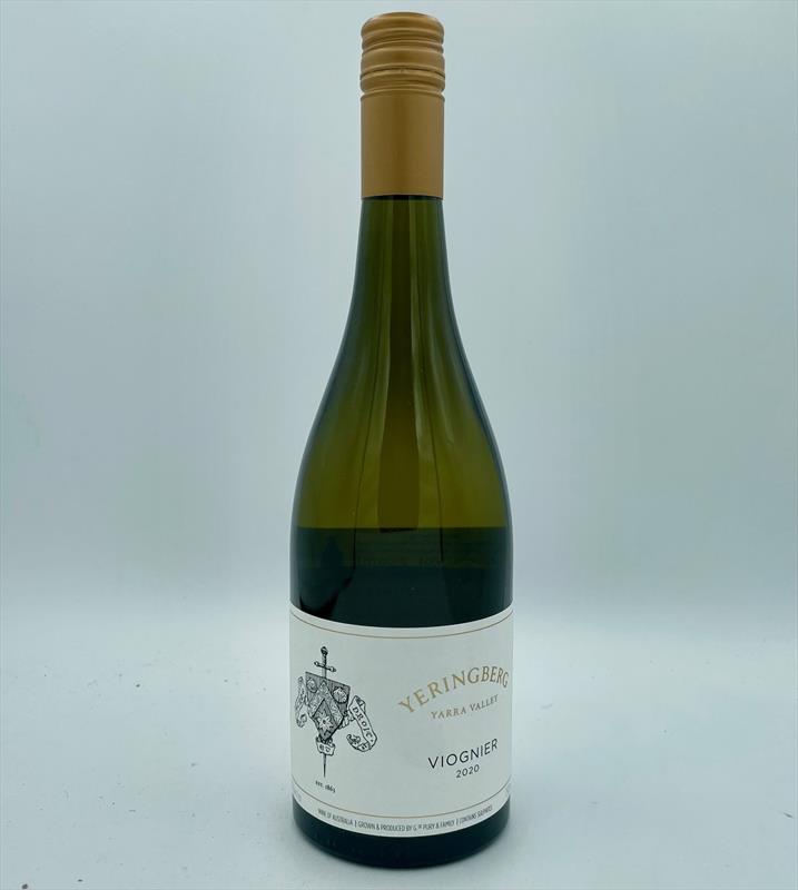 Yeringberg Viognier 2020 Yarra Valley Image 1