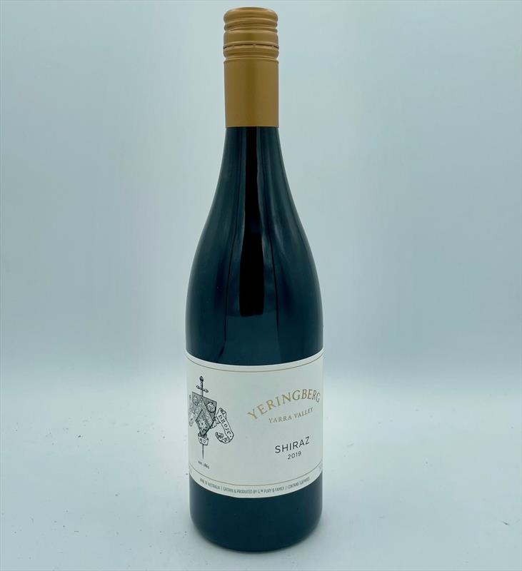Yeringberg Shiraz 2019 Yarra Valley Image 1