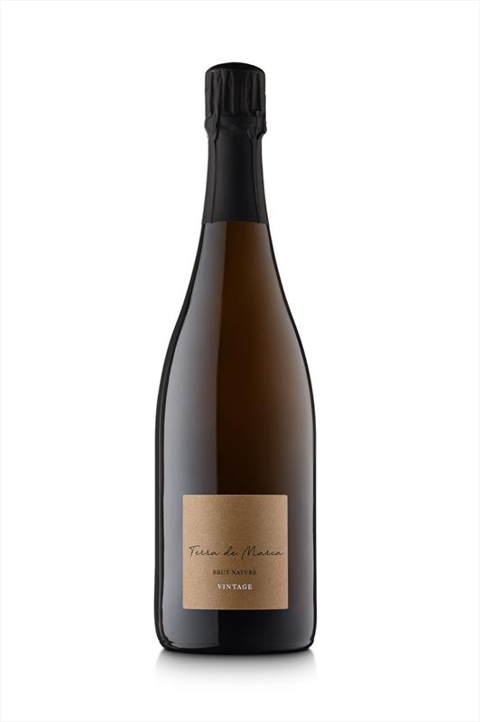 Terra de Marca Brut Nature Gold Label 2013 Spain Image 1