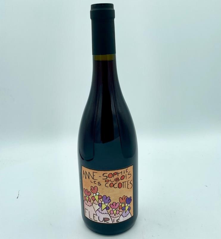 Anne-Sophie Dubois Fleurie Les Cocottes 2024 Beaujolais ORG Image 1
