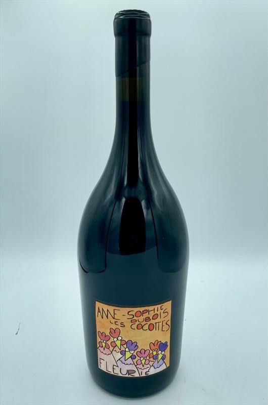 Anne-Sophie Dubois Fleurie Les Cocottes 2024 Beaujolais ORG - MAGNUM Image 1