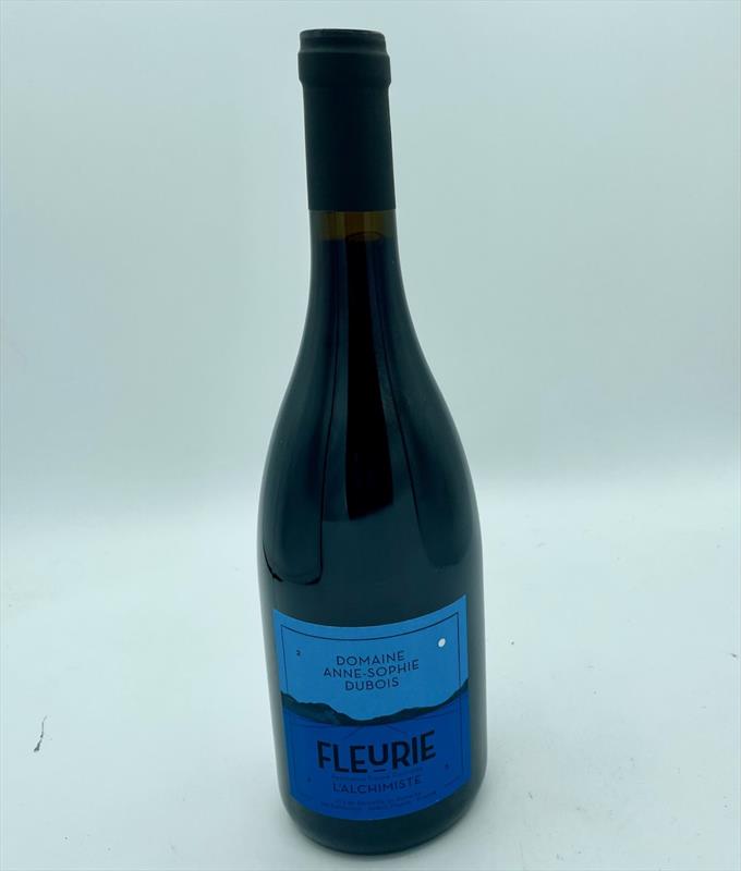 Anne-Sophie Dubois Fleurie l Alchimiste 2023 Beaujolais ORG Image 1
