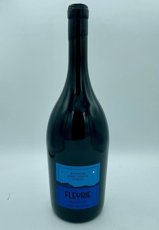 Anne-Sophie Dubois Fleurie l Alchimiste 2023 Beaujolais ORG - MAGNUM Image 1