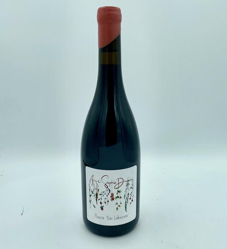 Anne-Sophie Dubois Fleurie Les Labourons 2023 Beaujolais ORG Image 1