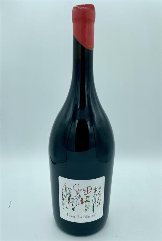 Anne-Sophie Dubois Fleurie Les Labourons 2023 Beaujolais ORG - MAGNUM Image 1