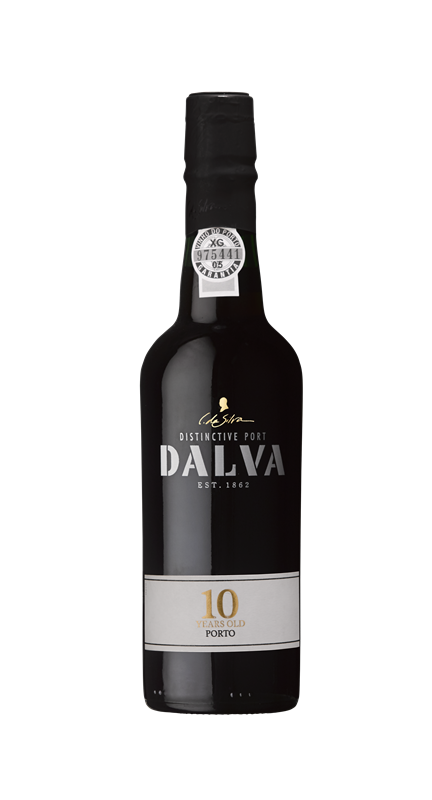C da Silva Dalva Tawny Port NV Porto - HALF BOTTLE Image 1