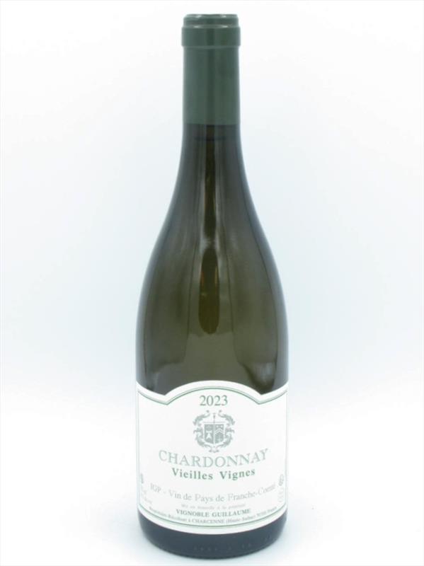 Vignoble Guillaume Chardonnay Vieilles Vignes 2024 Franche Comte France Image 1