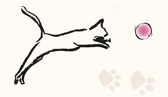 Christmas 2025: Lucky Cat Image 1