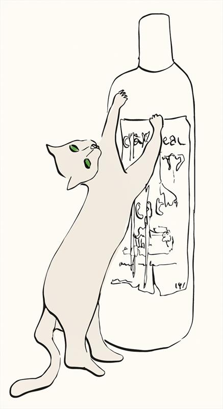 Christmas 2025: Cat Walk Image 1