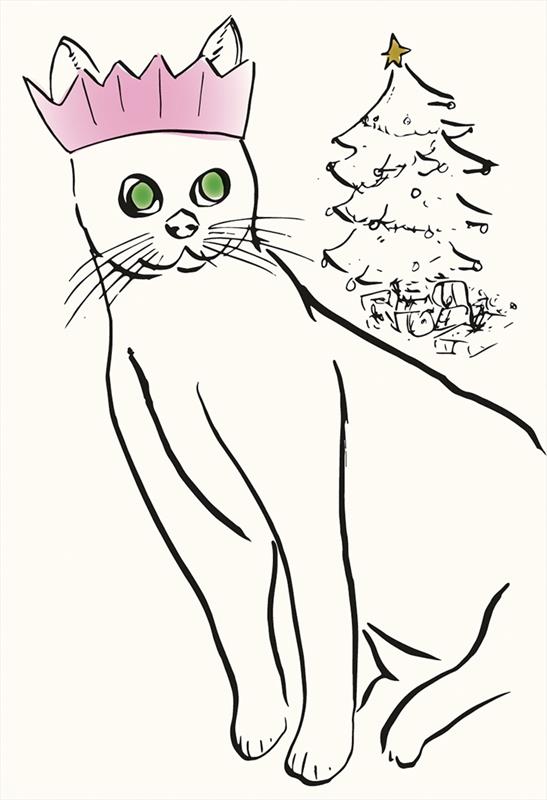 Christmas 2025: Kit Kat Club Reds Image 1