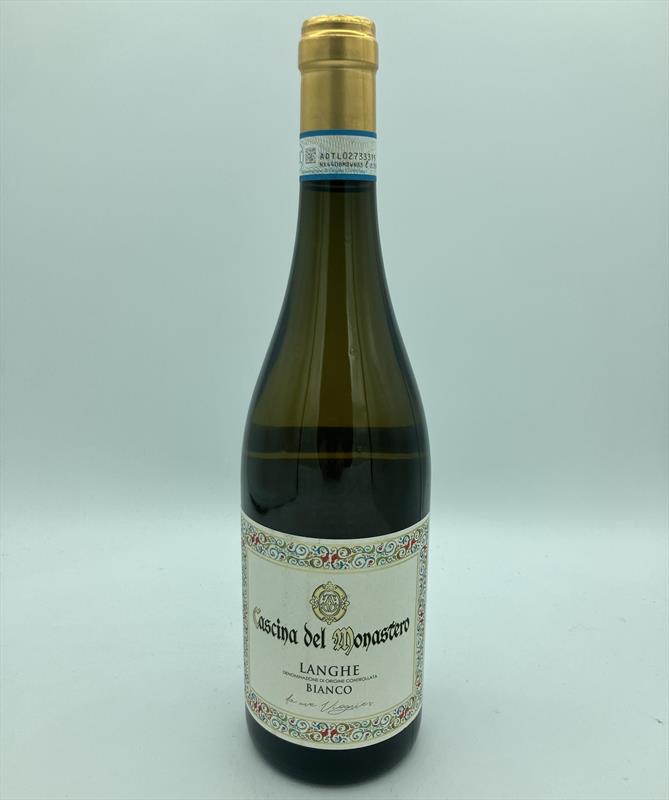 Cascina del Monastero Langhe Bianco 2021 Piedmont Image 1