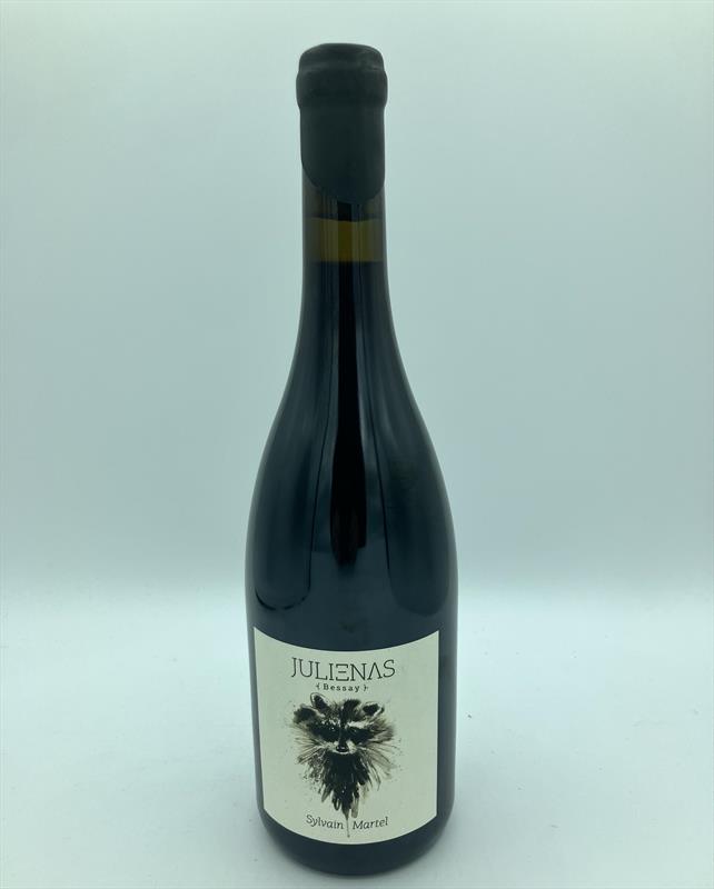 Sylvain Martel Bessay 2022 Julienas Beaujolais ORG Image 1