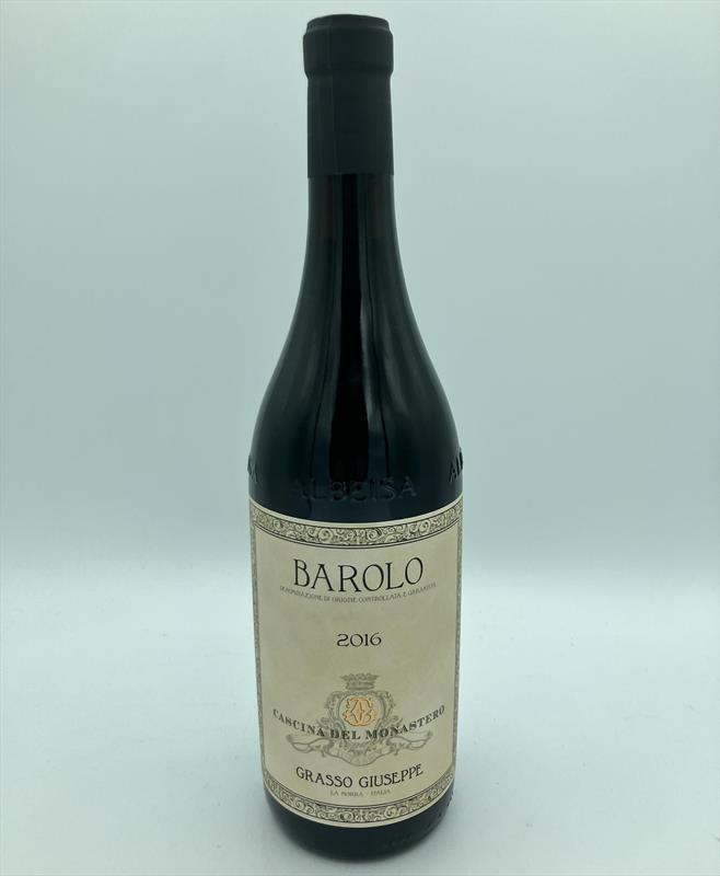 Grasso Giuseppe Barolo Classico 2016 Piedmont Image 1
