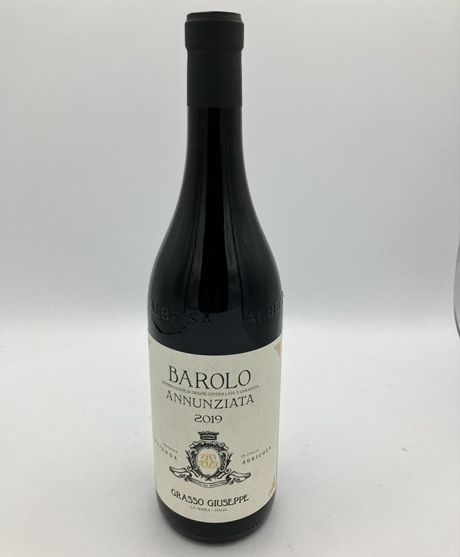 Grasso Giuseppe Barolo Annunziata 2019 Piedmont Image 1