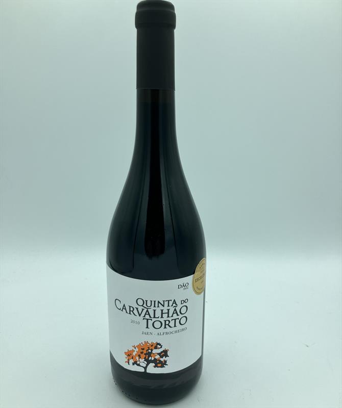 Quinta do Carvalhao Torto 2010 Dao Image 1