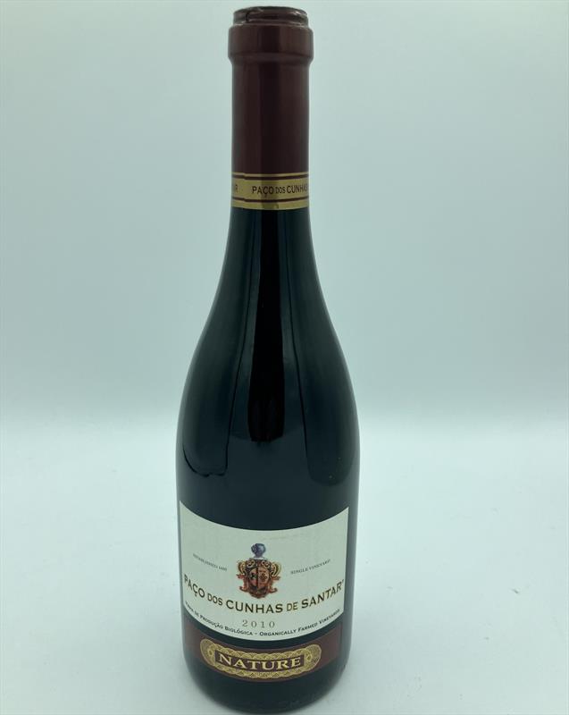 Paco dos Cunhas da Santar 2010 Dao Image 1