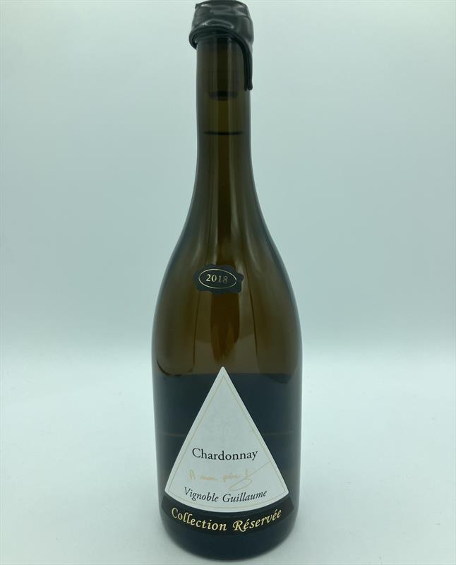 Vignoble Guillaume Chardonnay Collection Reservee 2018 Franche Comte France Image 1