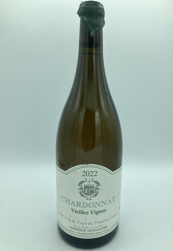 Vignoble Guillaume Chardonnay Vieilles Vignes 2022 Franche Comte France - MAGNUM Image 1