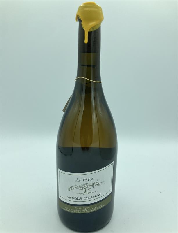 Vignoble Guillaume Paien 2020 Franche Comte France Image 1