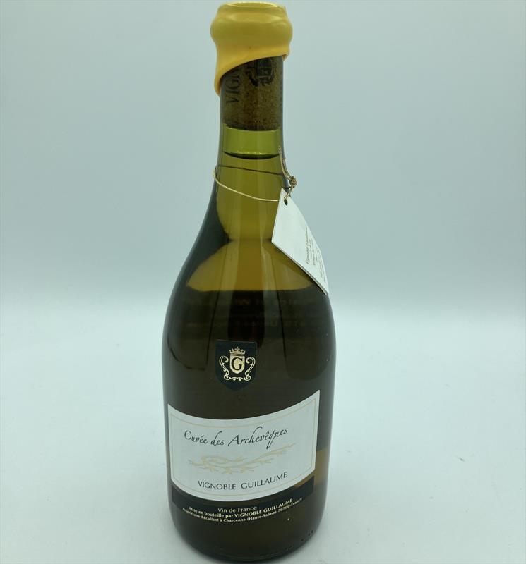 Vignoble Guillaume Cuvee des Archeveques 2018 Franche Comte France Image 1