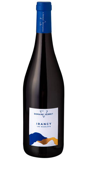 Domaine Verret Irancy Les Mazelots 2018 Burgundy France Image 1