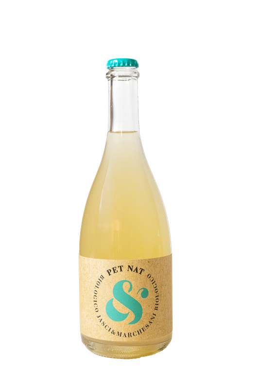 Jasci & Marchesani Pet Nat Bianco NV Italy ORG Image 1