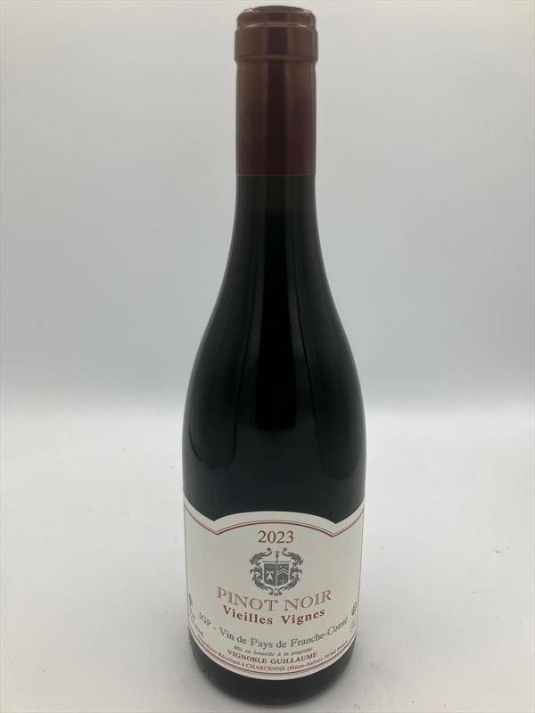 Vignoble Guillaume Pinot Noir Vieilles Vignes 2023 Franche Comte France Image 1