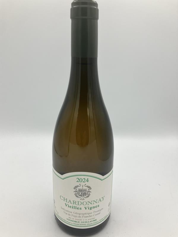 Vignoble Guillaume Chardonnay Vieilles Vignes 2024 Franche Comte France Image 1