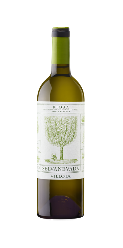 Villota Selvanevada Blanco 2023 Rioja Spain Image 1