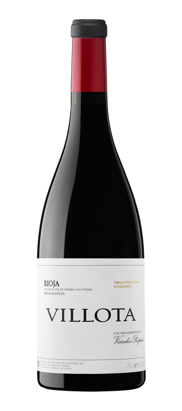 Villota Tinto 2021 Rioja Spain Image 1