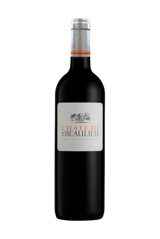 Chateau de Beaulieu 2011 Cotes du Marmandais South West France Image 1