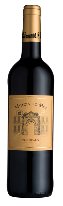 Cave du Marmandais Murets de Mez 2023 Bordeaux France Image 1