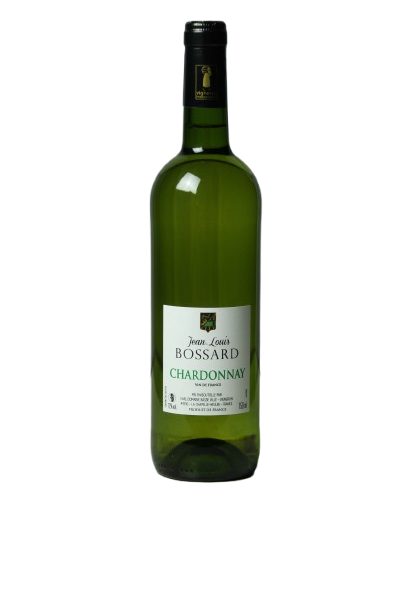 Domaine Basse Ville Chardonnay NV Vin de France Image 1