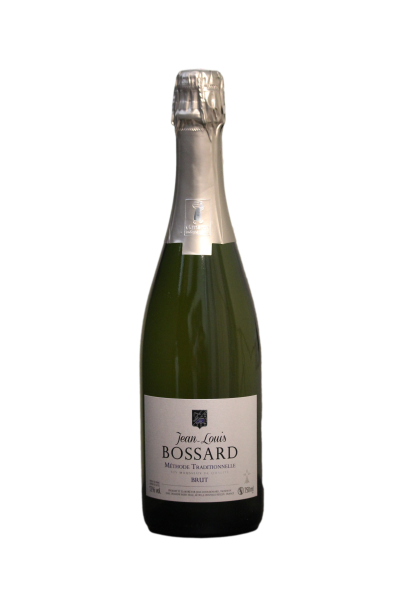Domaine Basse Ville Jean Louis Bossard Vin Mousseux Methode Traditionnelle Brut NV Image 1