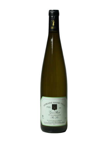 Domaine Basse Ville Gros Plant du Pays Nantais sur Lie 2024 Loire Image 1