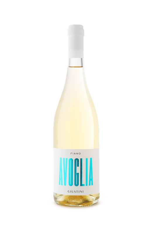 Tenuta Giustini Avoglia Fiano 2025 Puglia Italy Image 1