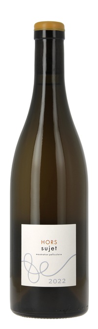 Domaine Philippe Gilbert Hors-sujet 2022 Loire ORG Image 1