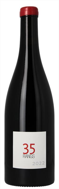 Domaine Philippe Gilbert Menetou Salon Rouge 35 Rangs 2022 Loire ORG Image 1