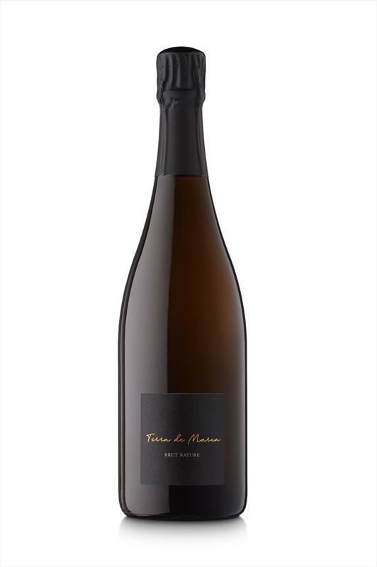 Terra de Marca Brut Nature Black Label 2017 Spain Image 1
